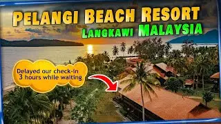Pelangi Beach Resort Malaysia (Not What U Think!)