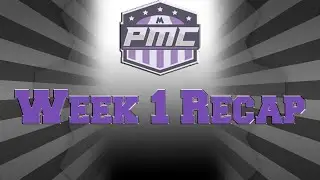 Weekly Recaps week 1 with Jspeckz and Dpad Gamer!!!!