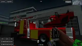 Pr&eacute;sentation de l'EPA sur le serveur ParisRP GMOD