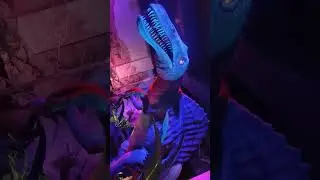 Science City Dark Ride 