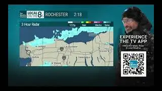 Local on the 8s Rochester NY with Multible alerts 1/23/26
