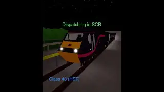 SCR Dispatching Class 43