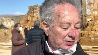 Montevago, ex sindaco Barrile: ''Fondamentale recupero chiesa Madre per l'identit&agrave; del paese''