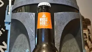 Brew to Review - Whole Hog Brewing - Pumpkin Ale Review
