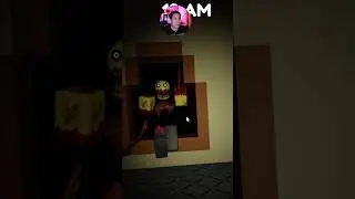 The LIGHT didn&rsquo;t faze IT😭 (Roblox Residence Massacre Gameplay) #gaming #roblox #shorts