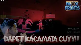 HAH??!!! DI BLOX FRUIT ADA KACAMATA?! | Blox Fruits #12