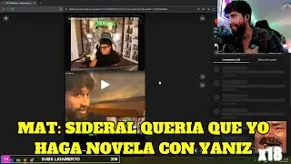 MATNAROK REACCIONA A SUS CLIPS CON YANIZ