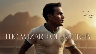 Dhyan Chand: The Wizard of Hockey