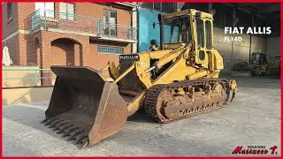FIAT ALLIS FL14D - Massucco T. ID 4932