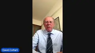 Episode 10: David Coltart on Experiences and perspectives with Local Goverance.