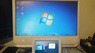 Windows 98 Vs Windows 7 Boot Up Test