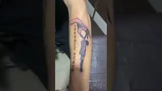 Embrace death Tattoo WhatsApp status | Indian Army Tattoos for status | Tattoo status #shorts