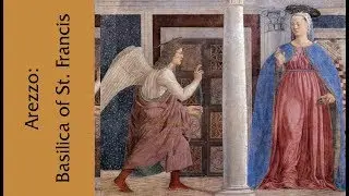 Arezzo: The Basilica Of St  Francis
