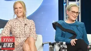 Meryl Streep, Nicole Kidman to Star as Leads in Ryan Murphy's 'The Prom' Movie | THR News