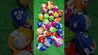 Opening Kinderjoy Eggs Surprise ASMR🧸 is live!Series 7