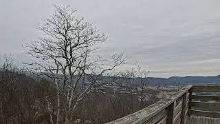 Hiking Appalachian Trail 