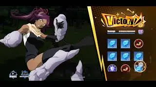 Bleach immortal soul - 500M damage - 34 rewards