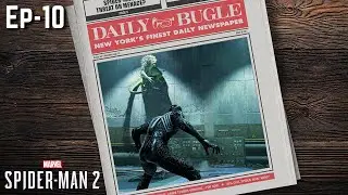 Marvel’s Spider-Man 2 EP10 🔥 | Symbiote Hunts Lizard (PS5 No Commentary)