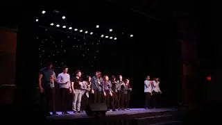 The TAP Off (Team 1) // TAP UWO