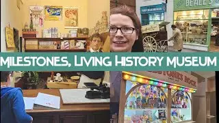Discover the Wonders of Milestones Living History Museum!