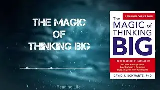The Magic of Thinking Big | David Schwartz | Book Summary in 2026