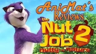 The Nut Job 2: Nutty By Nature - AniMat&rsquo;s Reviews