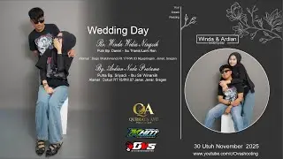 LIVE KHM CAMPURSARI || KEVIN AUDIO || WEDDING Winda  & Ardian Bago wuluhmandi, 30 Utuh november 2025