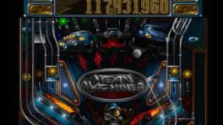 Slamtilt mean machines