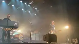 Johnny Marr - OM Li&egrave;ge