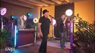 Massilia Sound System DJ Set / Concert d'Aqui / France TV Novembre 2021