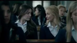 The Moth Diaries - Official Movie Trailer - 2012