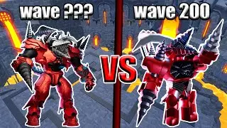 Ultimate drill battle: UPGRADED TITAN DRILLDRAGON VS UPGRADED TITAN DRILL MAN (toilet tower defense)