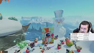 Astro Bot Pt5 [PS5] gimmie the bots! 4K60FPS