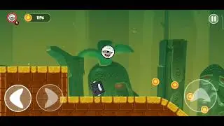 Jump Ball | Color Ball Run Fun Adventure Level 46-50 Ios