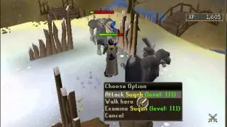 [Runescape] Suqas Good Training XP?