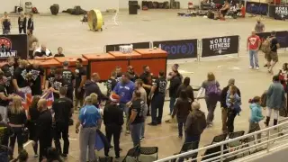 Official Strongman Games 2017 Day 2 Finals