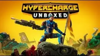 Demo for HYPERCHARGE UNBOXED, playthrough with Chunkified Turkey Gaming !