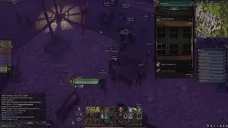 AoC rad gear and xp farming lvl 23+ Befallen Forge
