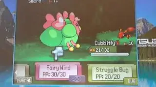 PumpkinPieGuy Pokemon Uranuim Ep8 Cubifly!