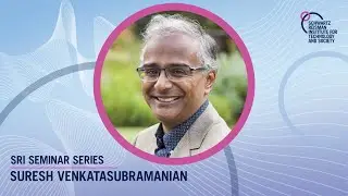 Suresh Venkatasubramanian | The Blueprint for an AI Bill of Rights: Why, what, how, and what next?