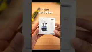 Noise VS601 🔥 50H Battery & Clear Sound