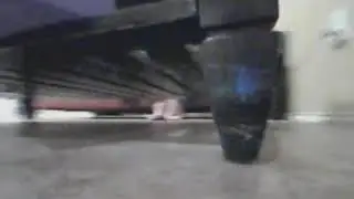 Tiny Whoover - 8mm madness!! Sick drift