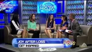 Finding Joy After Loss
