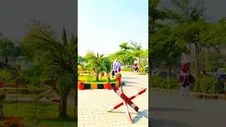 Khyber Medical University beautiful view #kmu