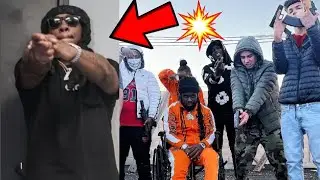 Billionaire Black Speaks Video of Lil Durk artist THF Zoo Sn!tching