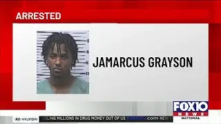 Suspect in Pleasant Valley shooting arrested