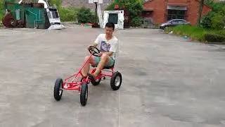 Passion Adult Pedal Go Kart