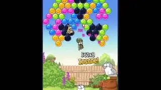 Simon's Cat Pop Time Level 91 - NO BOOSTERS 😺 | SKILLGAMING ✔️