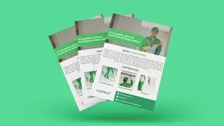 Creative Flyer Design in Illustrator CC | Designhob