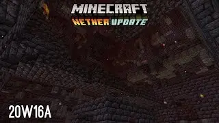 20w16a - БАСТИОНЫ И РАЗРУШЕННЫЕ ПОРТАЛЫ!